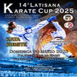 14° LATISANA KARATE CUP 2025