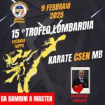 KARATE - 15 TROFEO LOMBARDIA T2