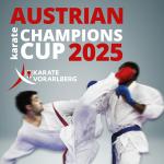 AUSTRIAN KARATE CHAMPIONSCUP 2025