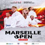 MARSEILLE OPEN 2025 - OPEN DE MARSEILLE 2025