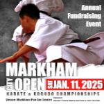 Markham City Open / Karate Ontario Recreational 1