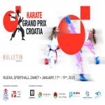 KARATE GRAND PRIX CROATIA 2025