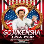 XVI GOJUKENSHA USA CUP 2025